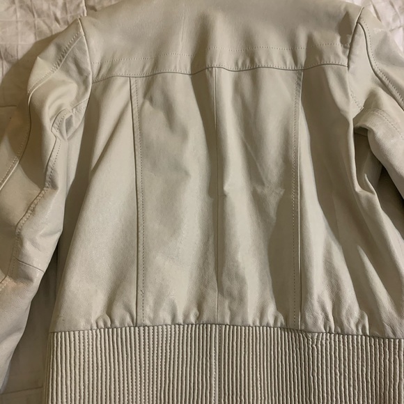 Genuine leather jacket - Picture 4 of 8